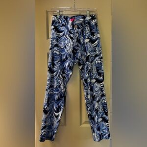 Lilly twill pants